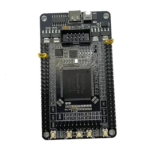 Scheda sistema fpga core - sistema,