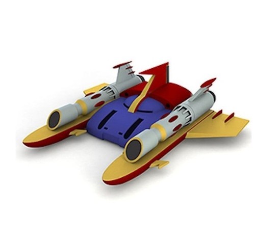Nagai robot collection - go,