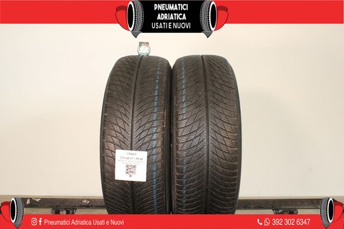 Pneumatici michelin 225 60 - 2,