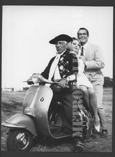 5 FOTOGRAFIE ORIGINALI DEL FILM IL GAUCHO REGIA DINO RISI 1964