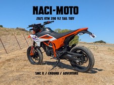 Naci-Moto 2025 KTM 390 V2 SMC