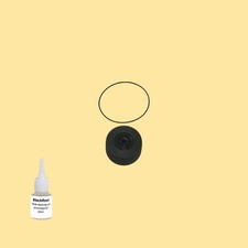 Riemen Andruckrolle Öl = Kit