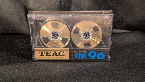 Teac crc bobine cassetta - crc, 90