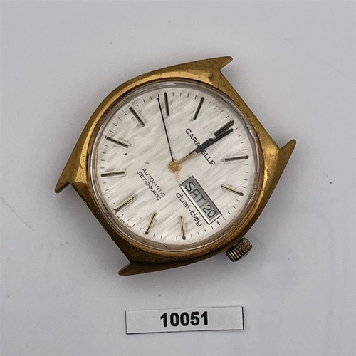 Orologio project fix - to, bulova