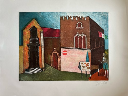 Franco gentilini - franco,