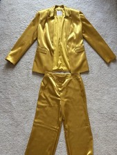 Tailleur Guess Oro Satinato -