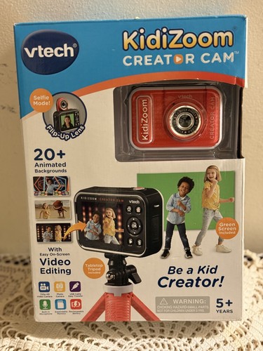 Vtech kidizoom creator cam - vtech,