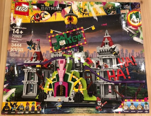 Lego 70922 the batman - lego,