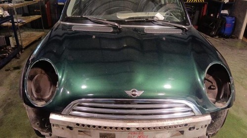 Cofano mini cooper mt - cofano,