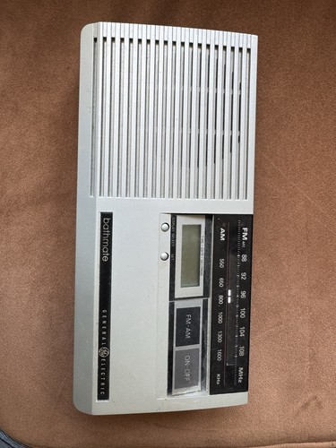 General electric 4204a - electric, 7-4204a