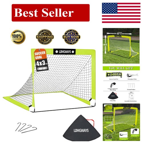Bearwill soccer goal - bearwill,