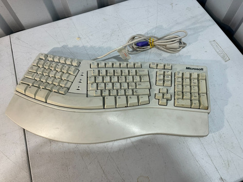 Microsoft natural keyboard - natural,