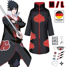Cappotto Naruto in Akatsuki