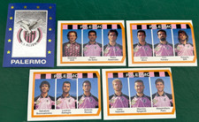 SET DI 5 FIGURINE CALCIATORI