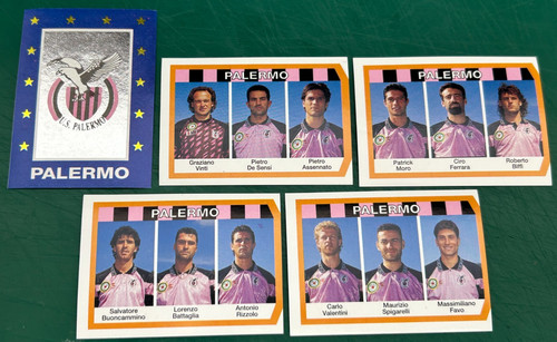 Set figurine calciatori - di,