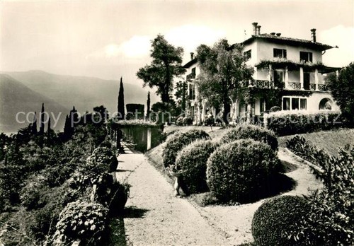 Cadenabbia lago como villa - di,