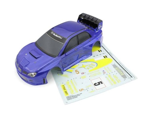 Carrozzeria kyosho subaru - carrozzeria,