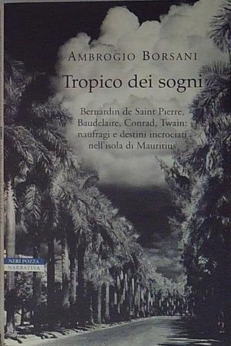 Borsani tropico dei sogni - borsani,
