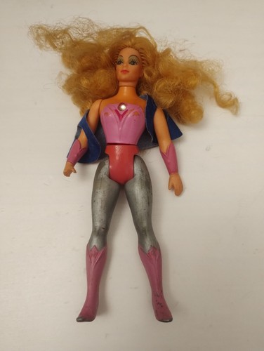 She princess power - power,