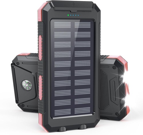 Vikeri powerbank solare - vikeri,