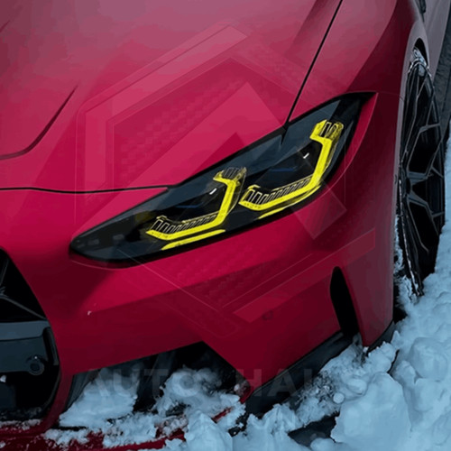 Moduli laser drl - laser, bmw