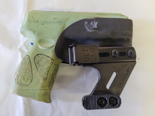 Taurus gx4 iwb ulticlip - ,