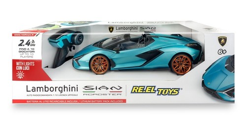 Toys 12 lamborghini - 1/12,