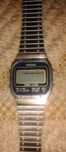 Orologio quarzo vintage - orologio, al