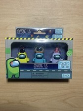 Among Us 3pc Articulated Mini