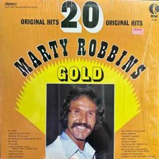 Marty Robbins Gold - 20