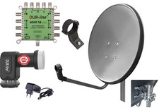 Parabola satellitare digitale