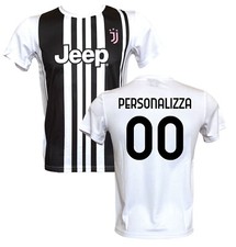 MAGLIA PRODOTTO UFFICIALE JUVENTUS NEUTRA 2025-2026 DA PERSONALIZZARE Sportbaer