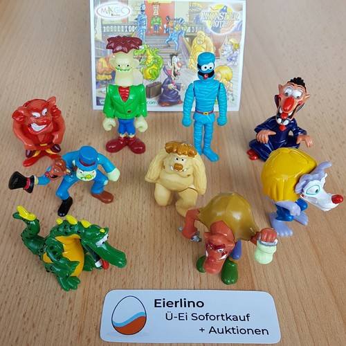 Set sorpresa top kinder - sorpresa,