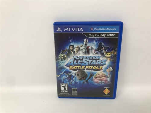 Playstation all stars - playstation, stars: