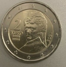 moneta €2 Austria 2013