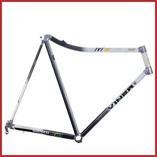 VINER TVT 92 TELAIO CARBONIO 700 650 BICI D'EPOCA BICICLETTA CRONOMETRO GREG LEMOND