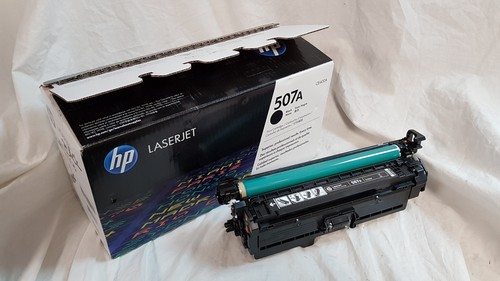 Vuoto cartuccia toner - toner, nero