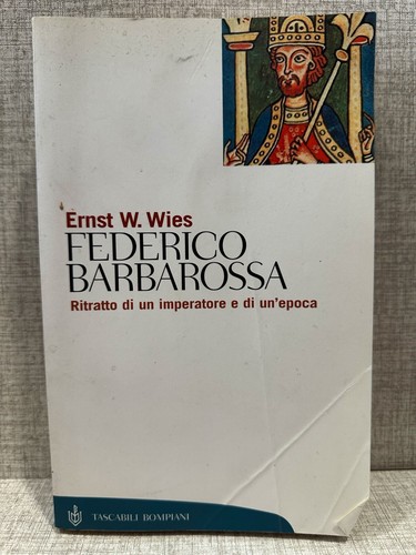Federico barbarossa ernst - federico,