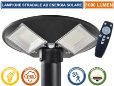 LAMPIONE LED SMD CIRCOLARE CON