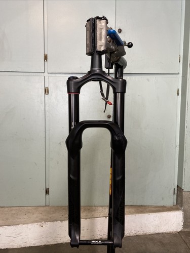 Rock shox pike 150mm - shox,