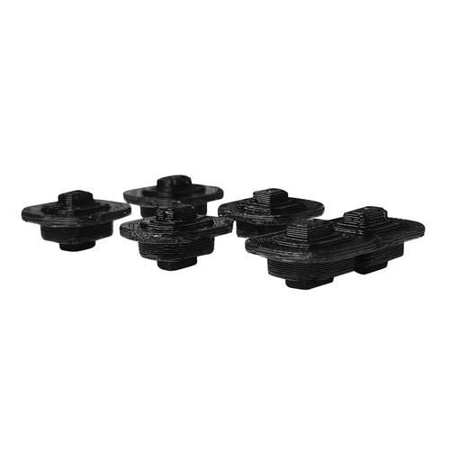 Waterproof button repair kit - repair,