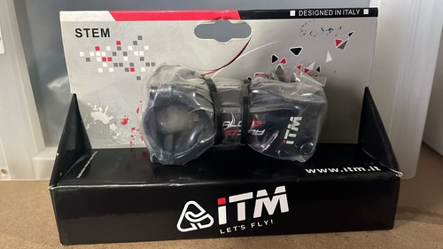 Itm handlebar clamp attacco - handlebar,