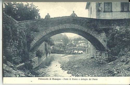 Palazzuolo romagna - , (