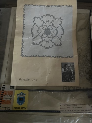 Preziosa coperta matrimoniale - preziosa,