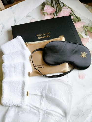 Chanel sublimage set - sublimage, raso