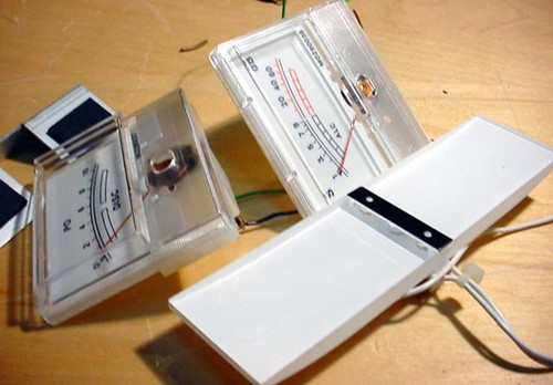 Pannello misuratore yaesu - misuratore,
