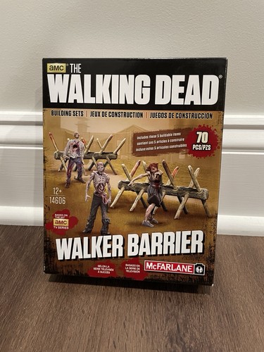 Mcfarlane the walking - walking, dead