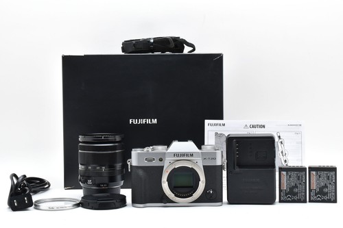Box fujifilm fuji x t20 - [box],