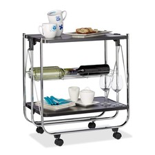 Relaxdays Carrello da Cucina