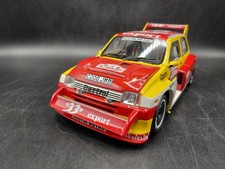 MG Metro 6R4 rally Tour de